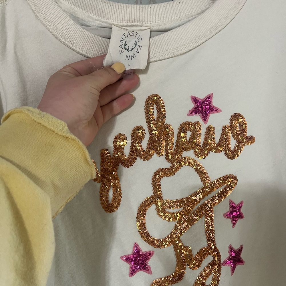 Women’s yeehaw shirt